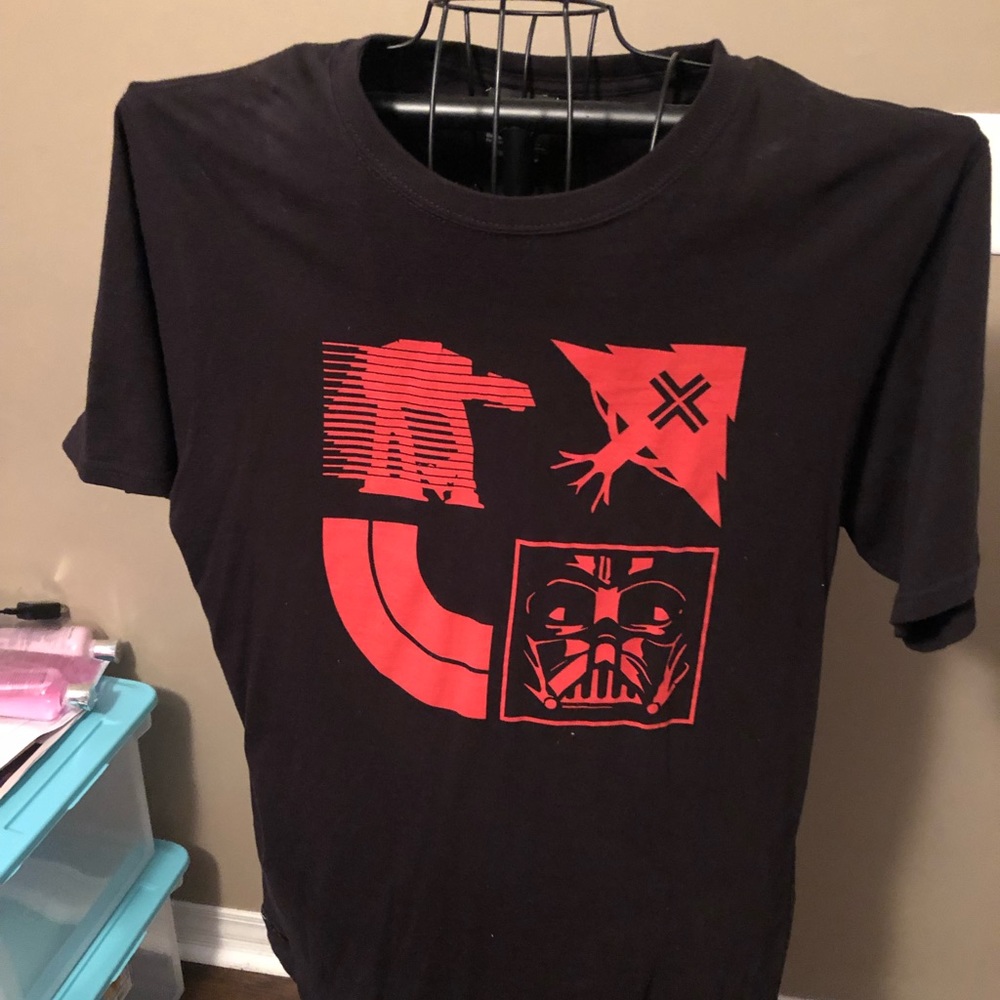 LRG x Star Wars tee XL